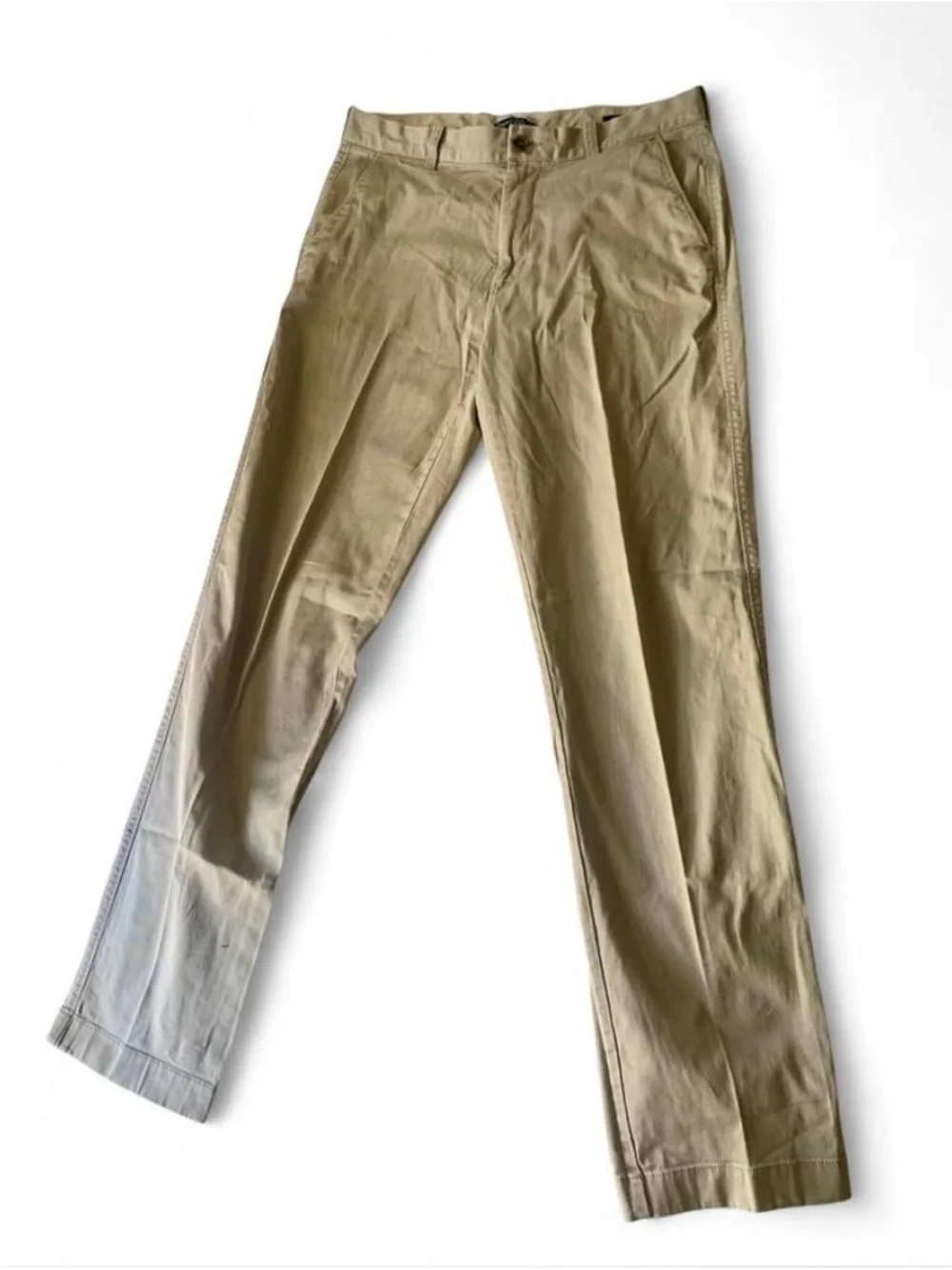 J.Crew Mercantile flex athletic tan trousers Size 32